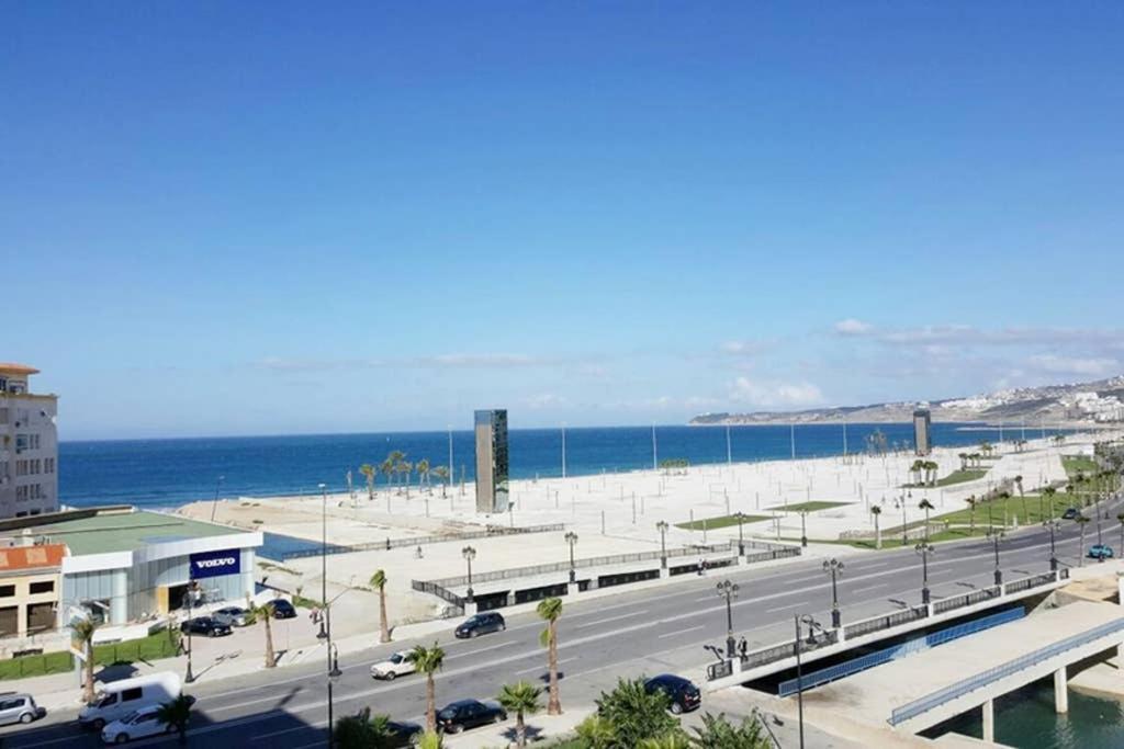 Vue Sur Mer Avec 2 Terrasses - 100M² - Sur La Cote Tanger Eksteriør bilde