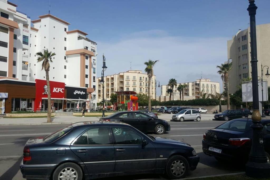 Vue Sur Mer Avec 2 Terrasses - 100M² - Sur La Cote Tanger Eksteriør bilde