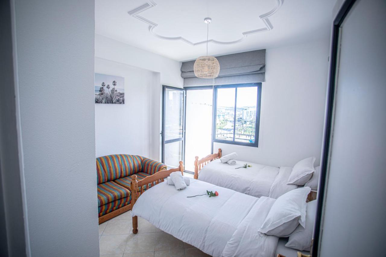 Vue Sur Mer Avec 2 Terrasses - 100M² - Sur La Cote Tanger Eksteriør bilde