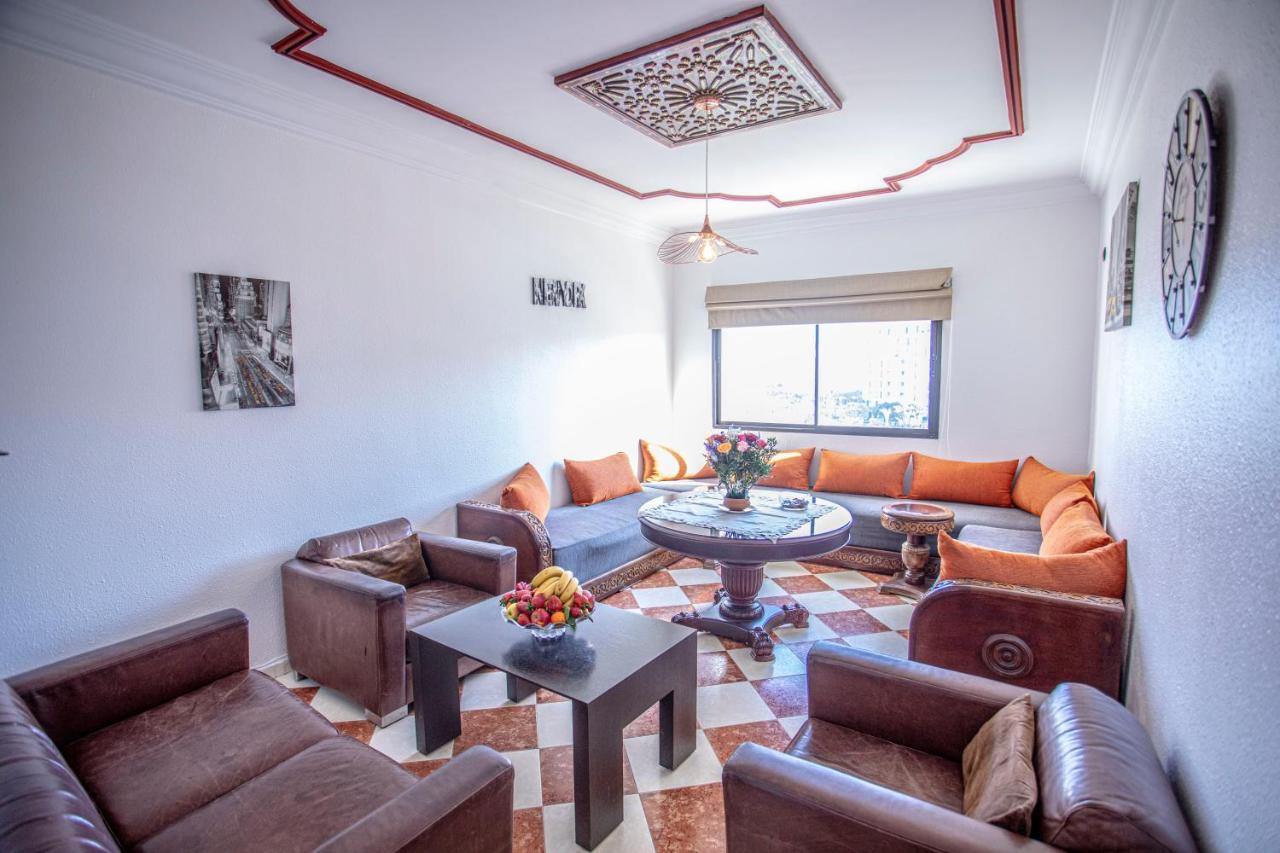 Vue Sur Mer Avec 2 Terrasses - 100M² - Sur La Cote Tanger Eksteriør bilde