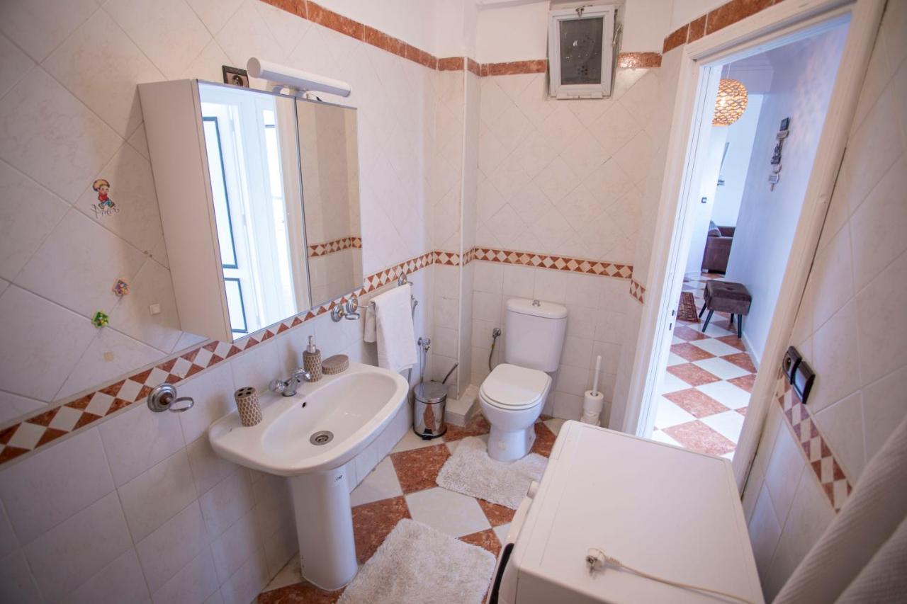 Vue Sur Mer Avec 2 Terrasses - 100M² - Sur La Cote Tanger Eksteriør bilde